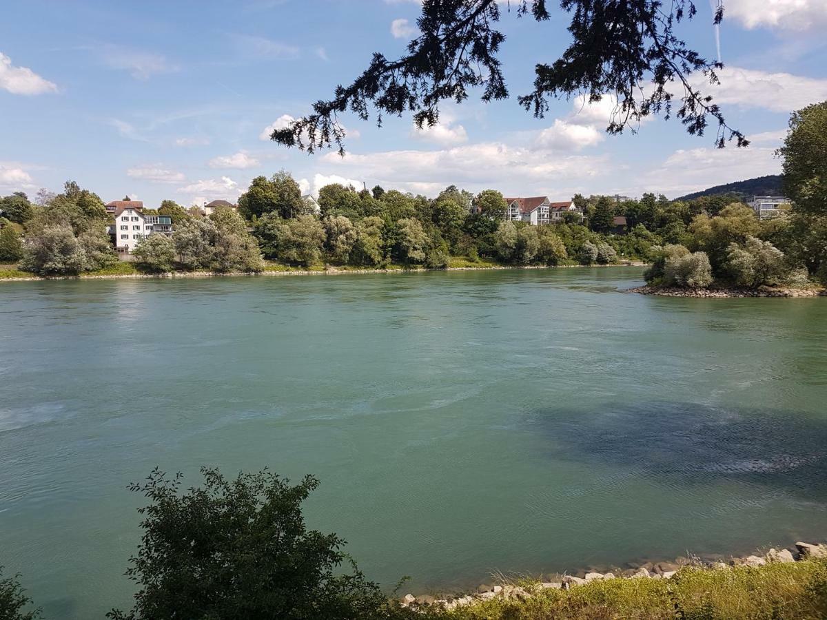 Appartamento Storchennest Bad Säckingen Esterno foto