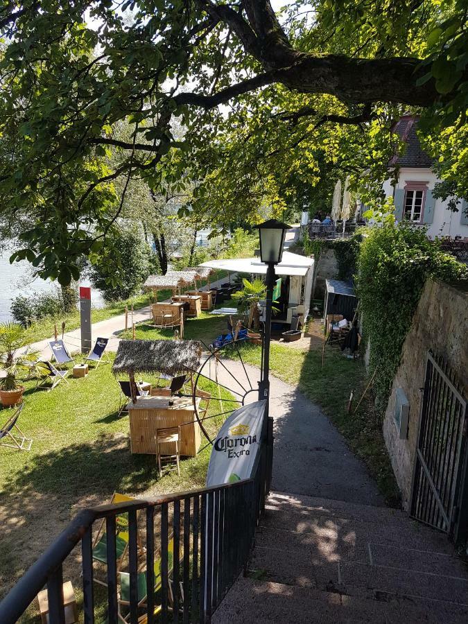 Appartamento Storchennest Bad Säckingen Esterno foto