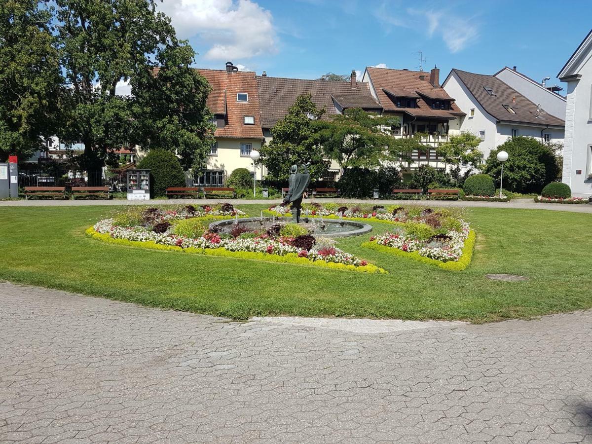 Appartamento Storchennest Bad Säckingen Esterno foto