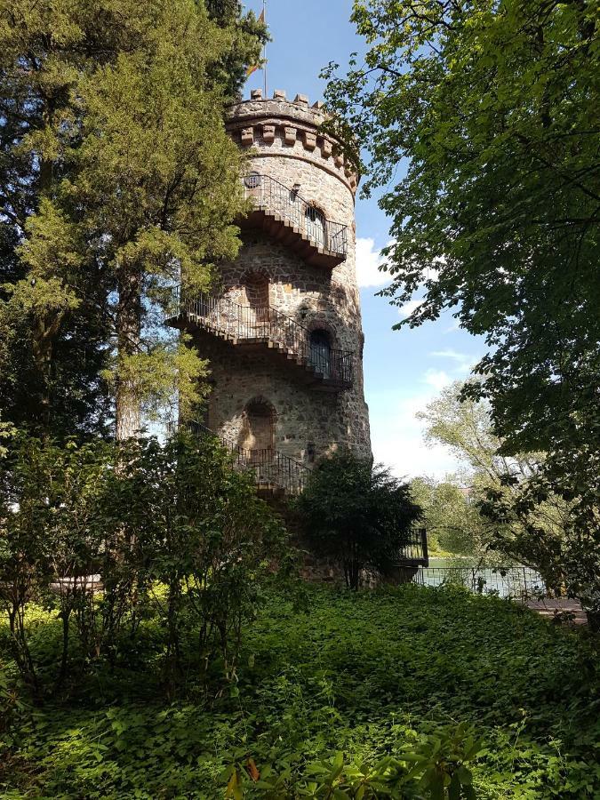 Appartamento Storchennest Bad Säckingen Esterno foto