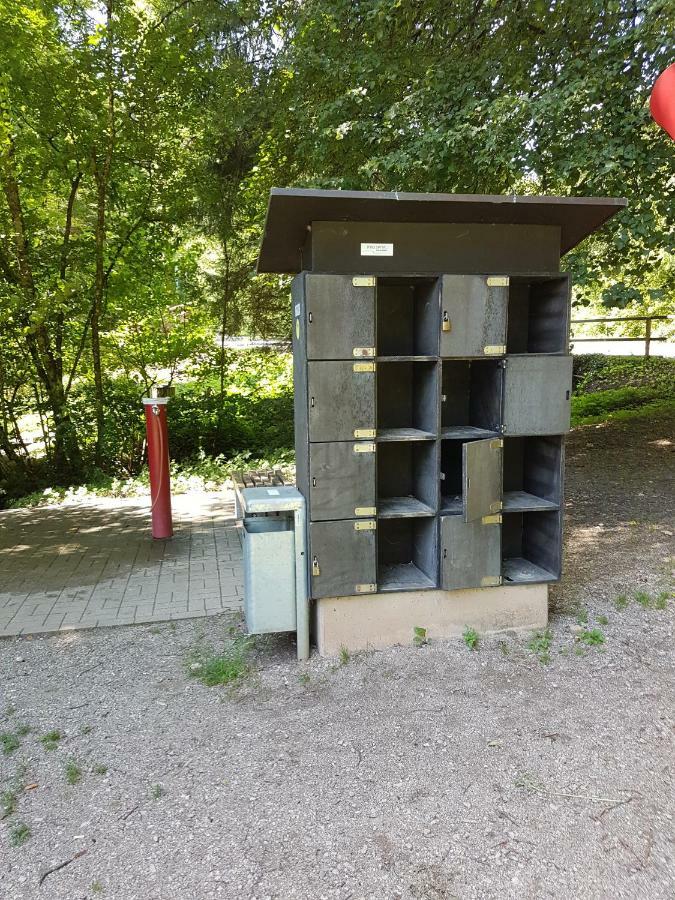 Appartamento Storchennest Bad Säckingen Esterno foto