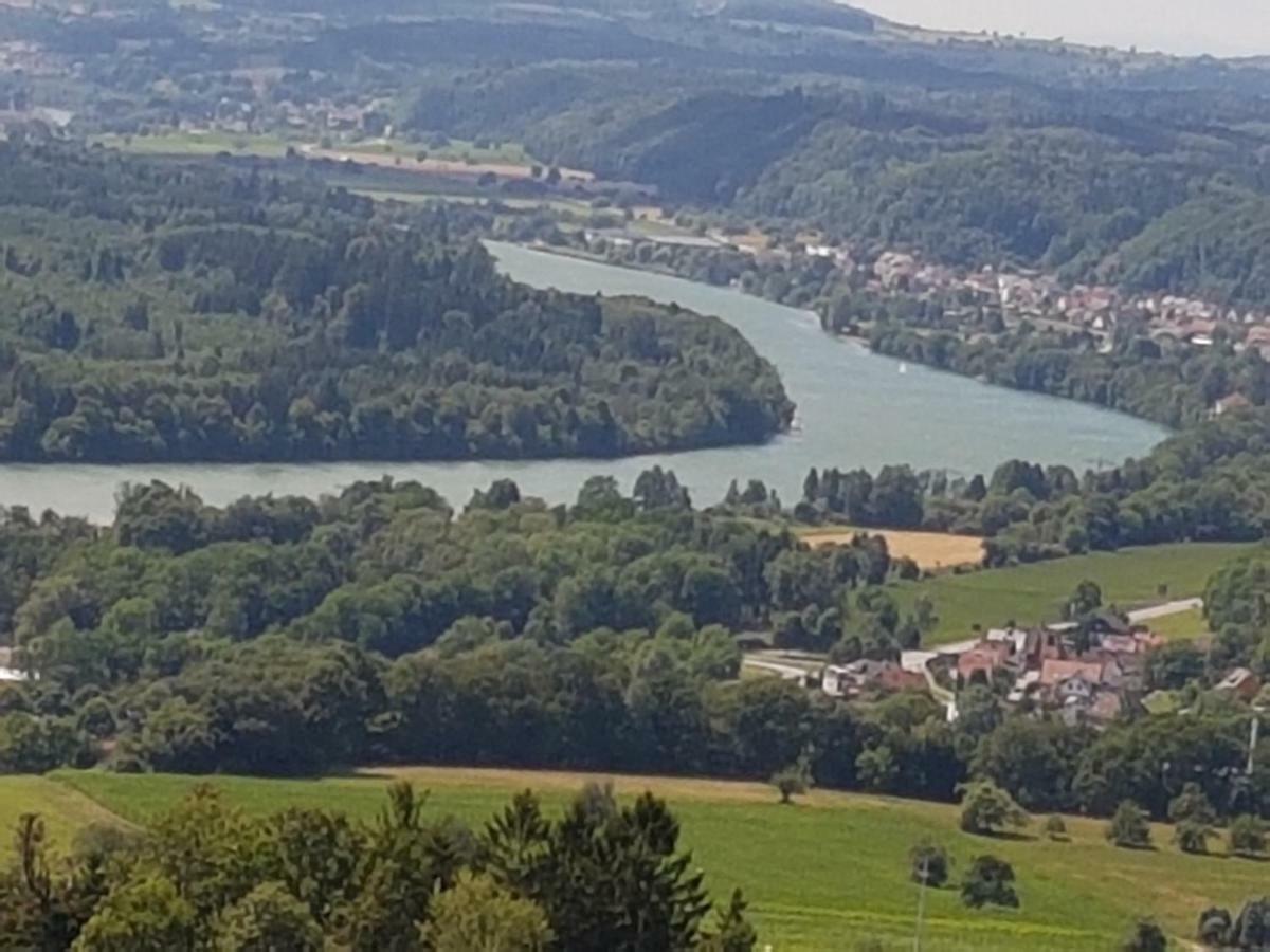 Appartamento Storchennest Bad Säckingen Esterno foto