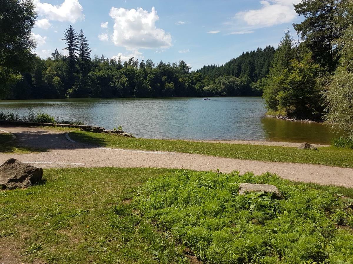 Appartamento Storchennest Bad Säckingen Esterno foto