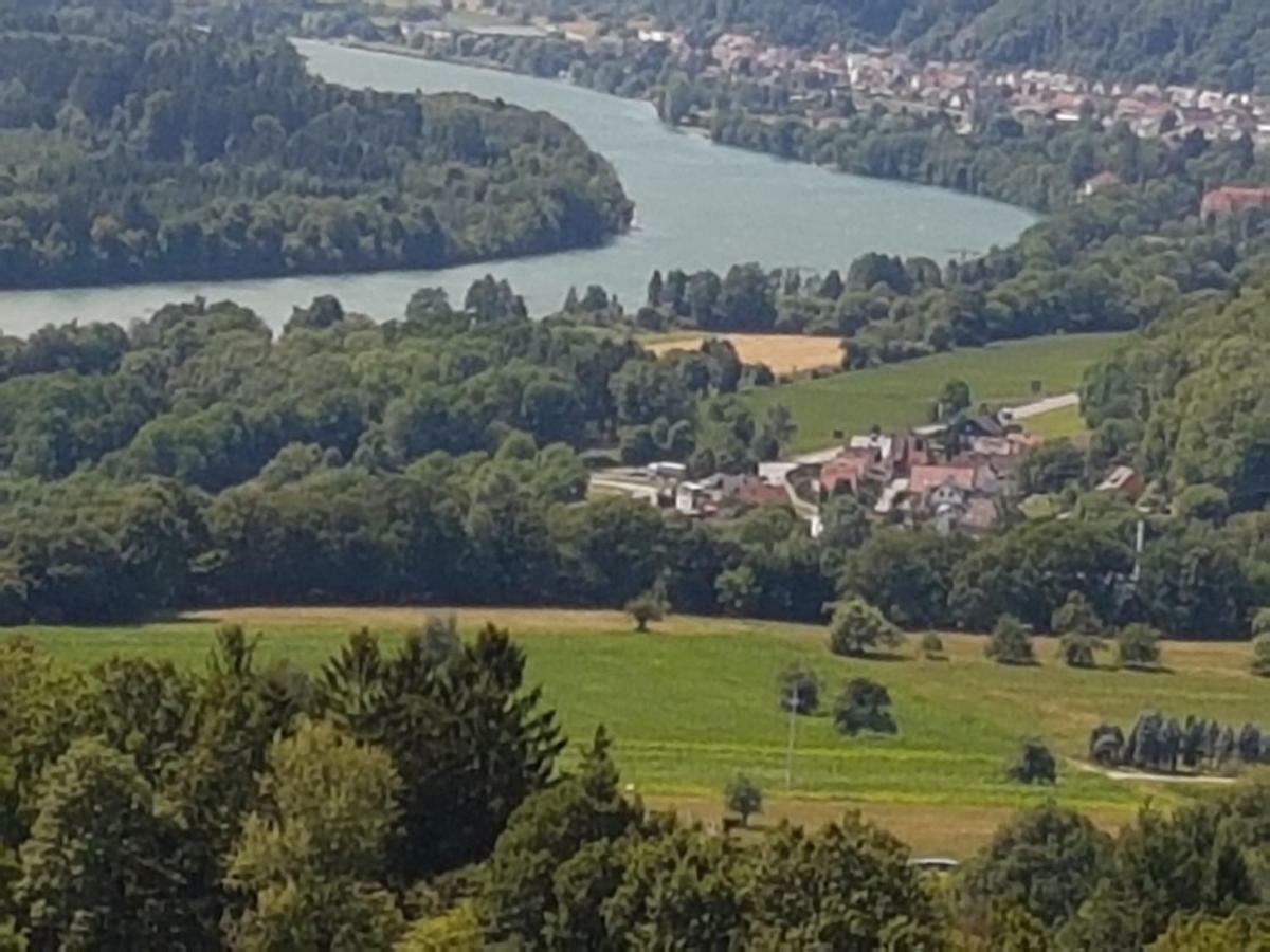 Appartamento Storchennest Bad Säckingen Esterno foto