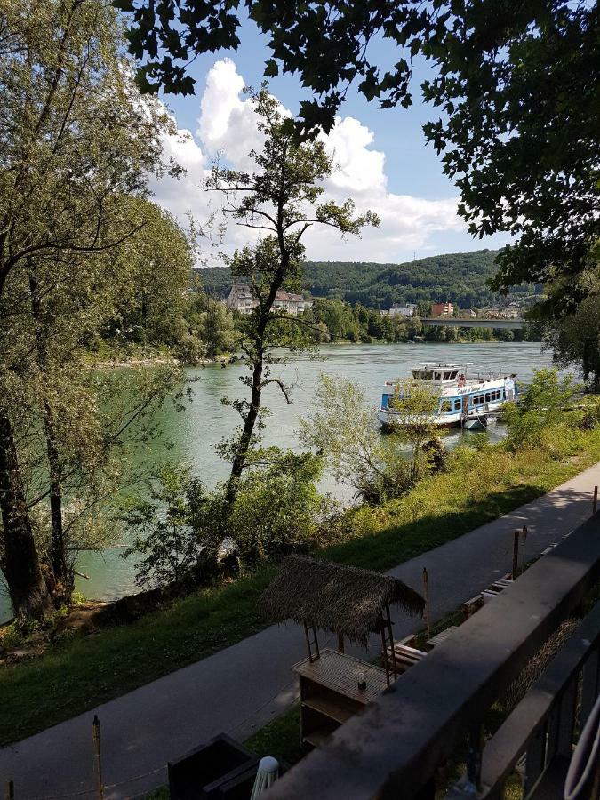Appartamento Storchennest Bad Säckingen Esterno foto
