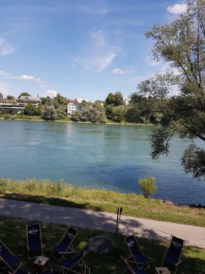 Appartamento Storchennest Bad Säckingen Esterno foto