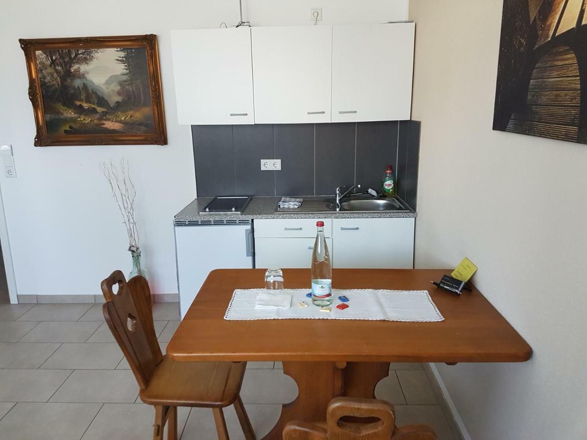 Appartamento Storchennest Bad Säckingen Esterno foto