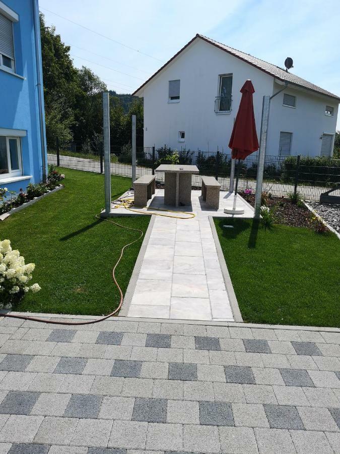 Appartamento Storchennest Bad Säckingen Esterno foto